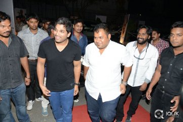 Race Gurram Movie Success Meet